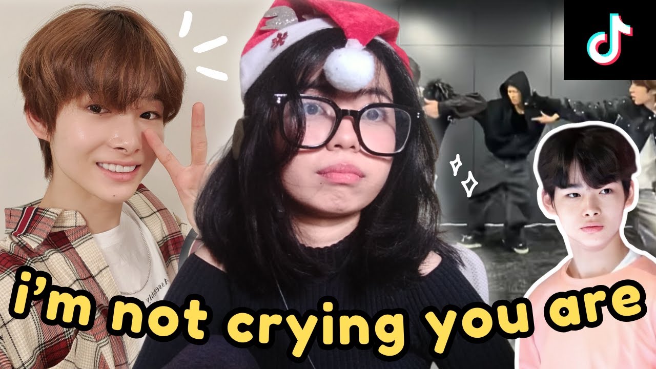 why are we SAD? | ni-ki tiktoks