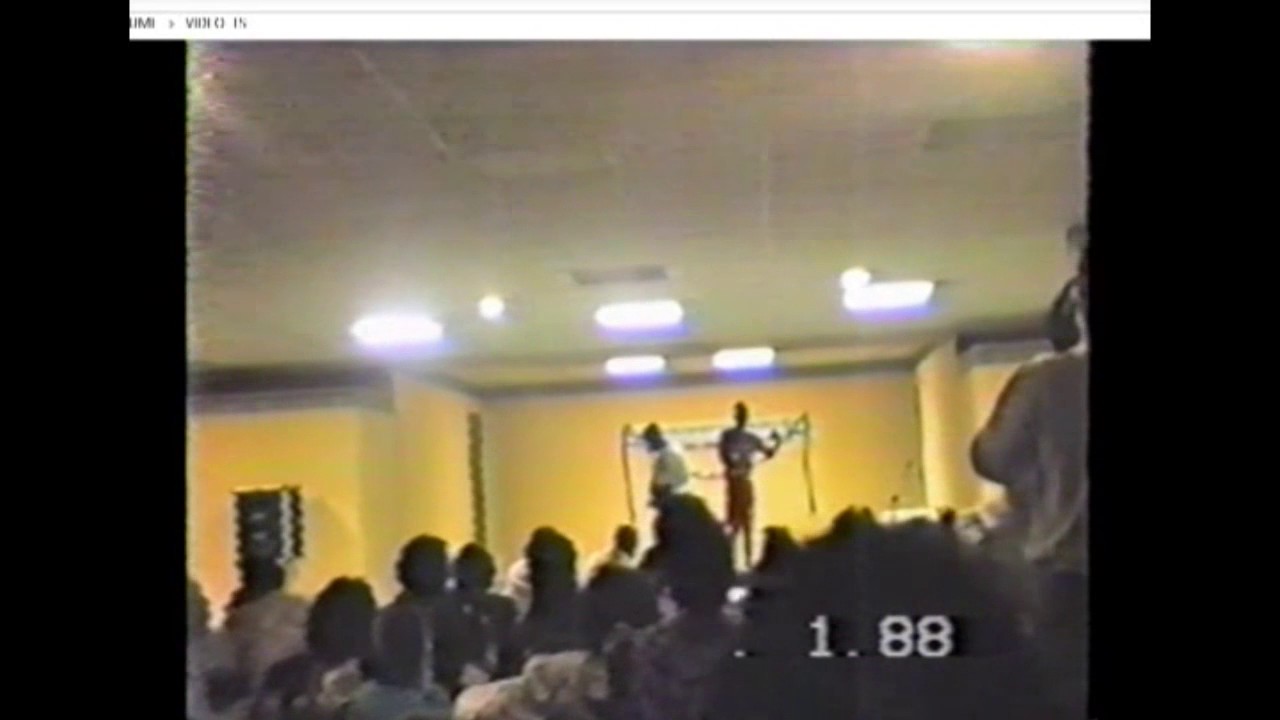 M.C.  Mack & Lil Corb (1991) 