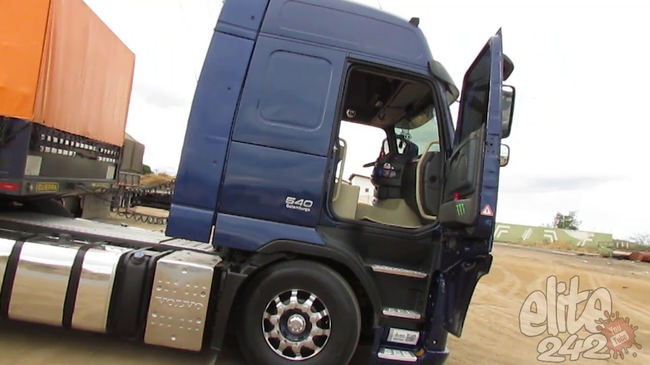 VOLVO FH 540 DO PEZÃO UM DOS MAIS TOP 242