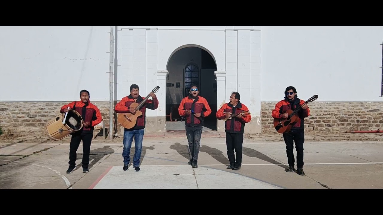 Grupo Rosario de Tarabuco - Tata Santiago