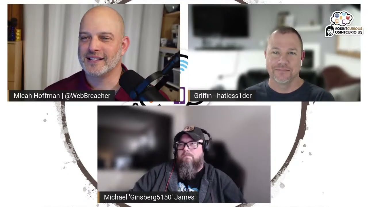OSINT News & Geoguessr & Griffin Glynn