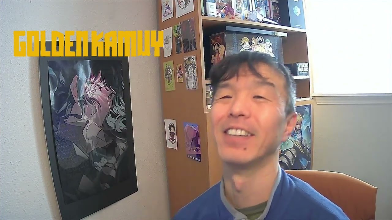 IT'S RAINING GOLD! | Golden Kamuy | 5x59 Reaction
