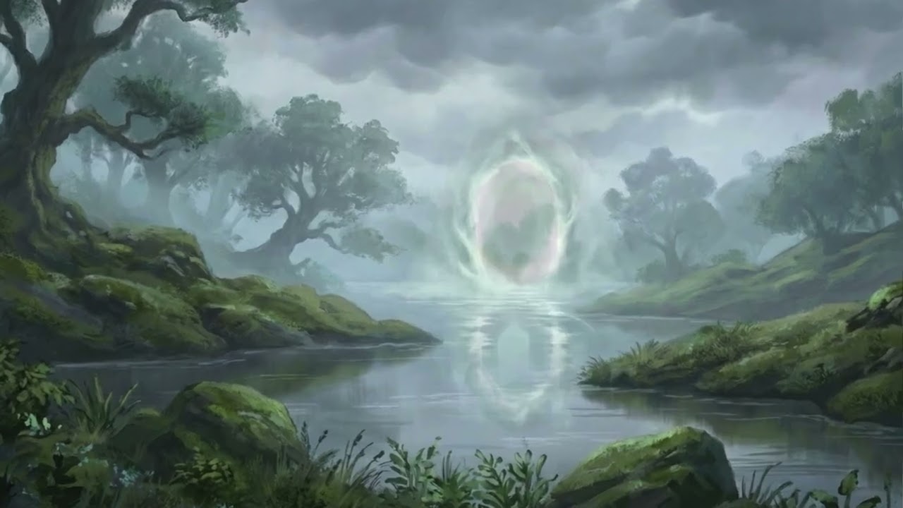 Atravessando o Portal de Avalon | Atmosfera Mística para Acalmar a Mente