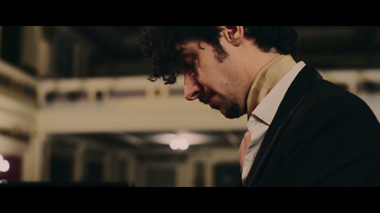 Wolfgang Amadeus Mozart: Variations K. 455 - Federico Colli