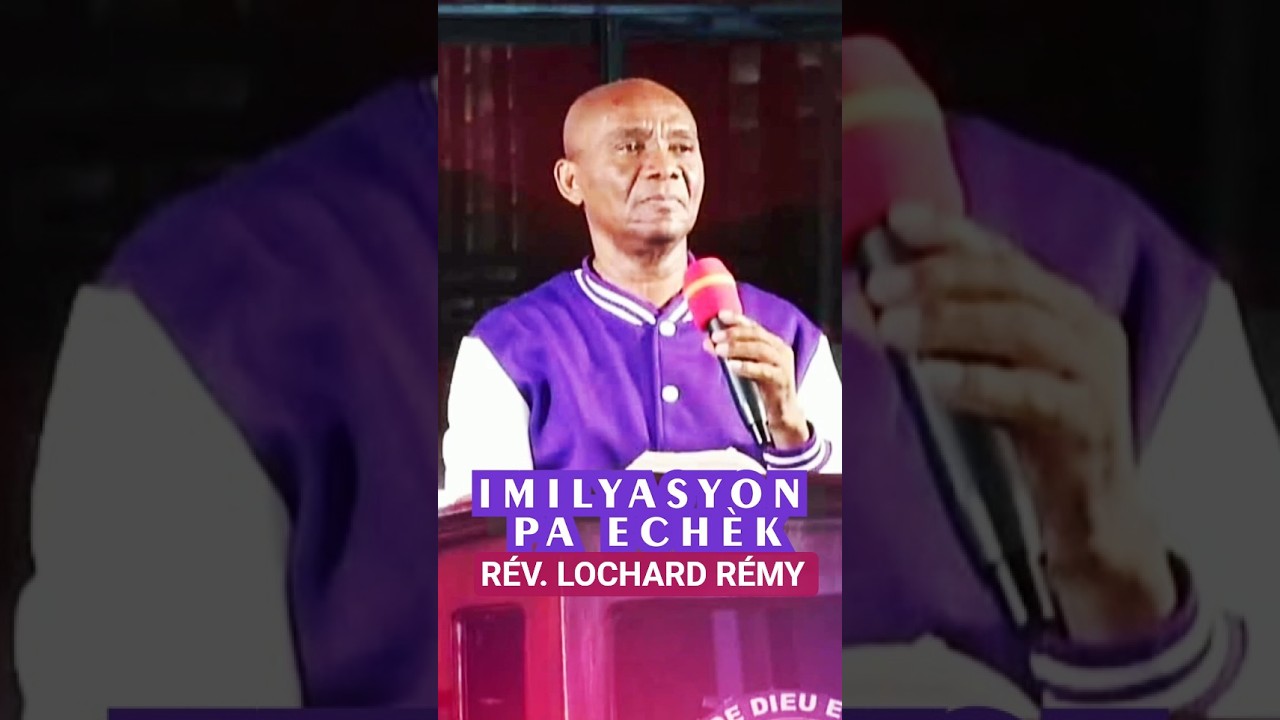 IMILYASYON PA ECHEK #motivation #audiobible #versetsbibliques