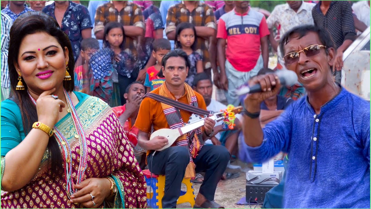 দারুন প্রতিভা দেখুন - হুবহু ওয়াজ এবং মমতাজের গান গাইলেন, দয়াল আমার এই পথ দিয়ে আসবে রে | Telent Video