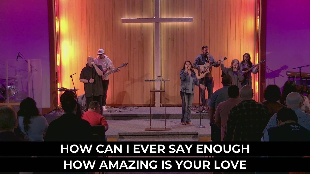 Sunday Service 2/15