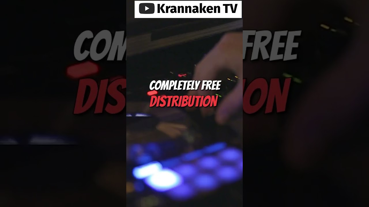 Get FREE Music Distribution Now!