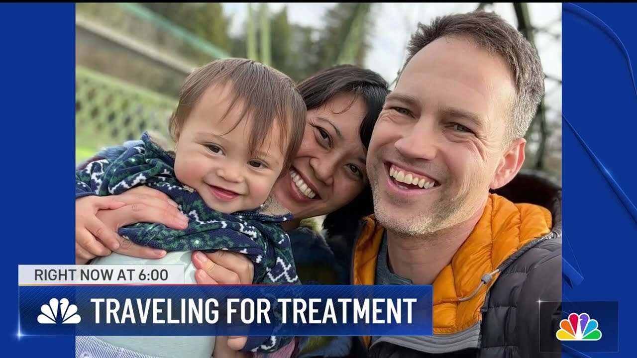 California couple recount successful IVF journey overseas with BFC after 3 failed IVF cycles locally