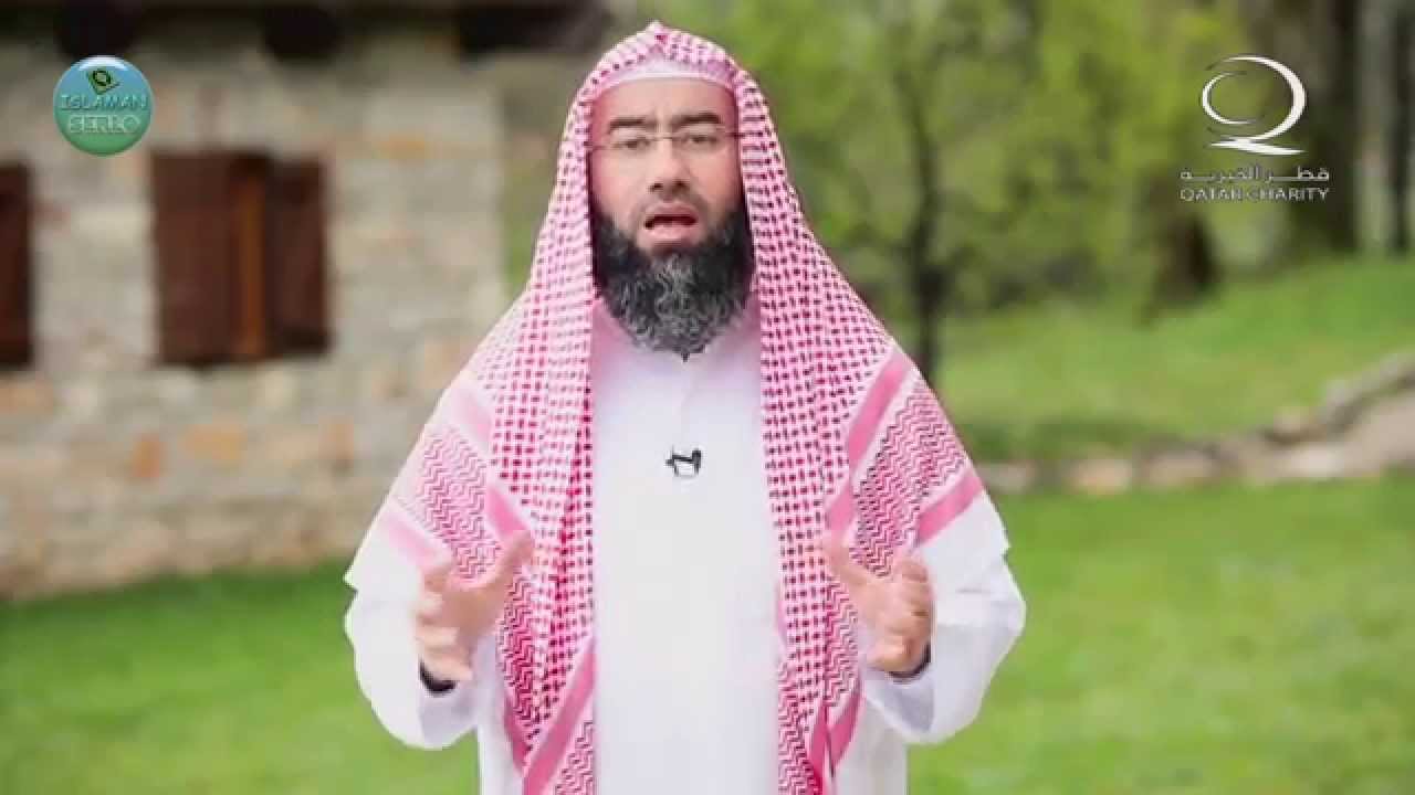 Шайх Набил ал-Iавади - «Я АллахI!» 1-ра хьехам: АллахI - Шена хастам бан а, вазван а хьакъ верг ву