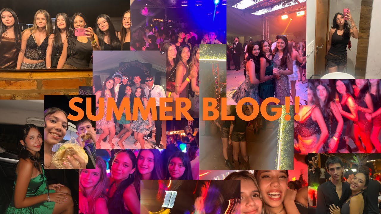 Último blog del verano🥲🥲