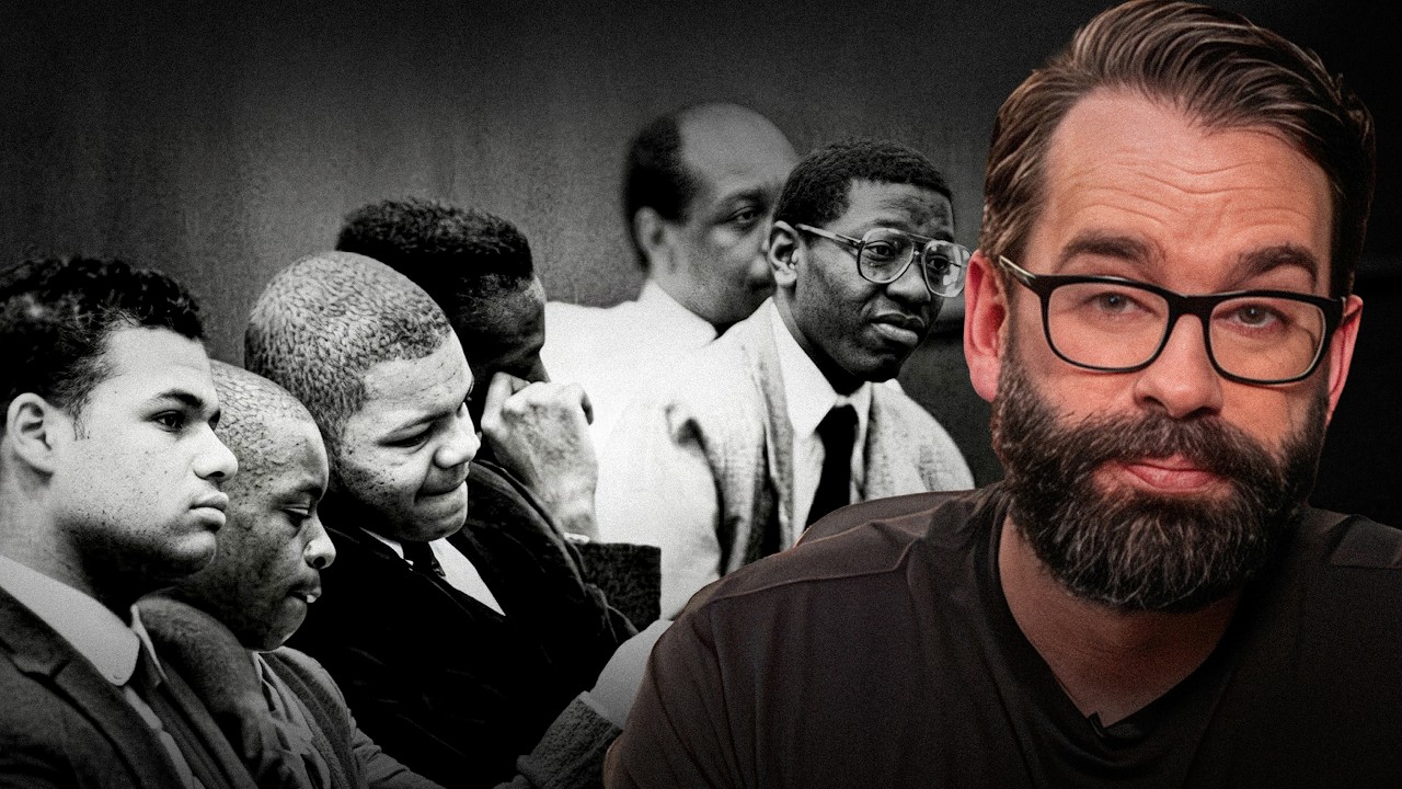 Oto dowody przeciwko Central Park Five