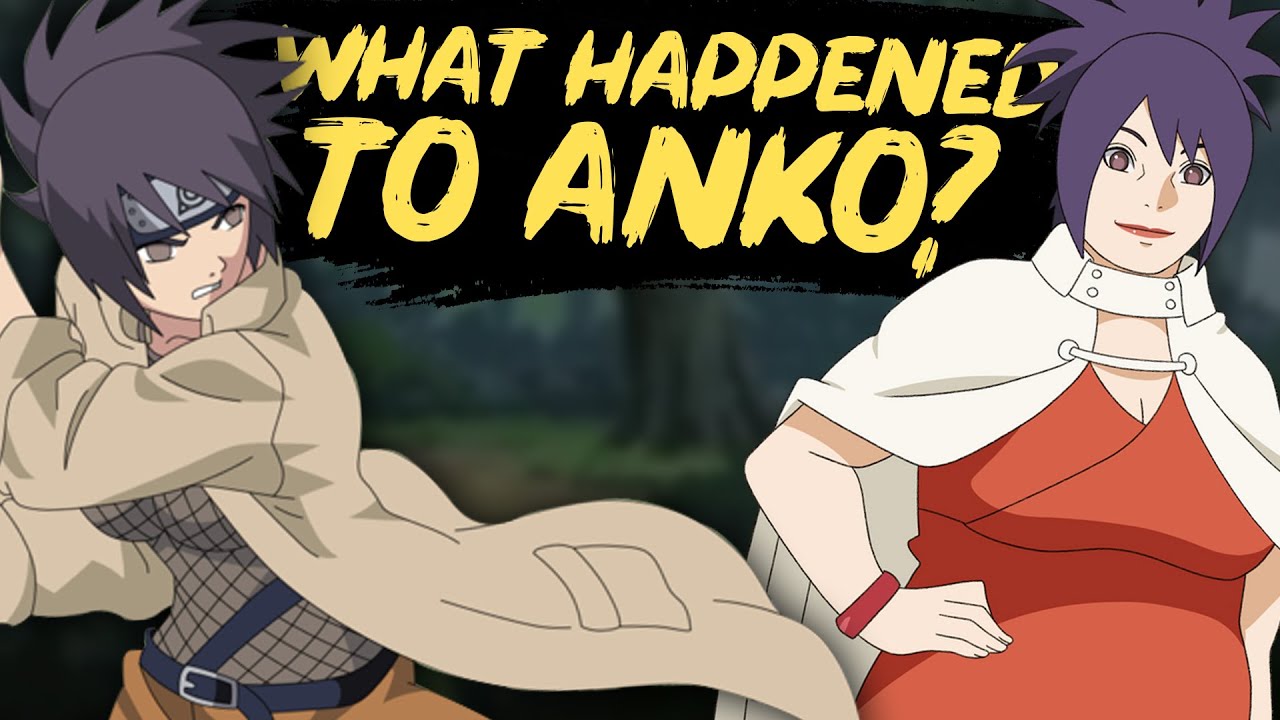 The Tragic Downfall of Anko in Naruto
