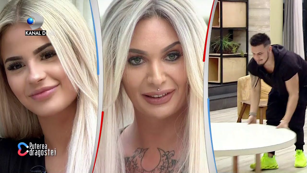 Meda si Aya, privite cu suspiciune! Cristian: 