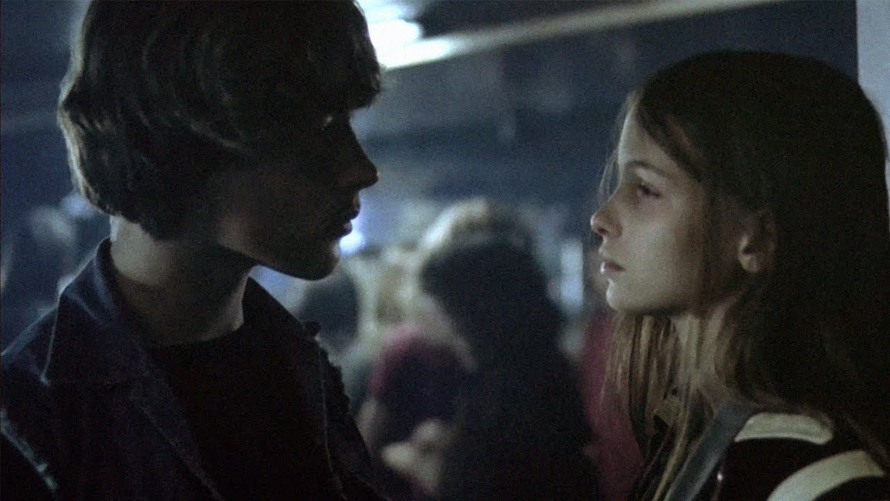 Daedr1k - Fairy [Christiane F. – We Children from Bahnhof Zoo] | Music Video