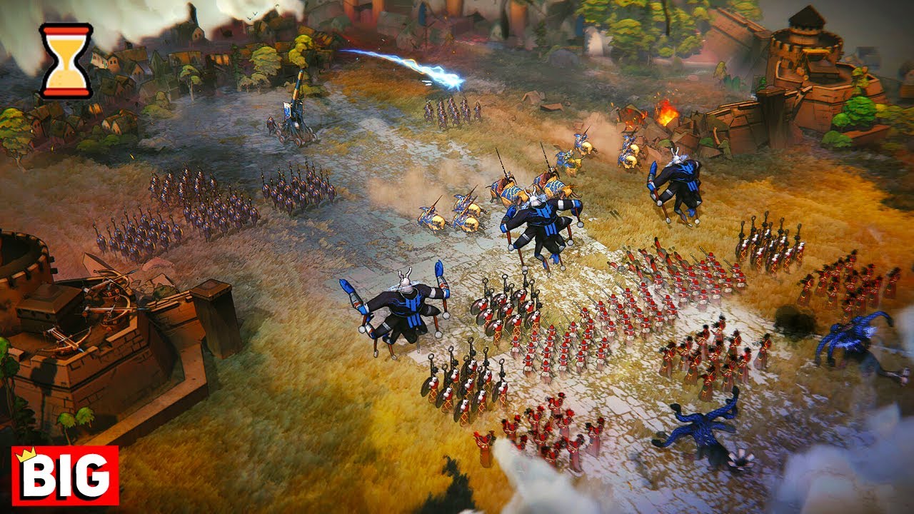 BEST Upcoming Strategy Indie Games - 2024