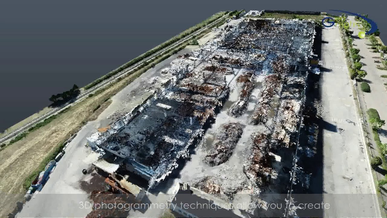 LOTRAS FAENZA UAV MAPPING EN