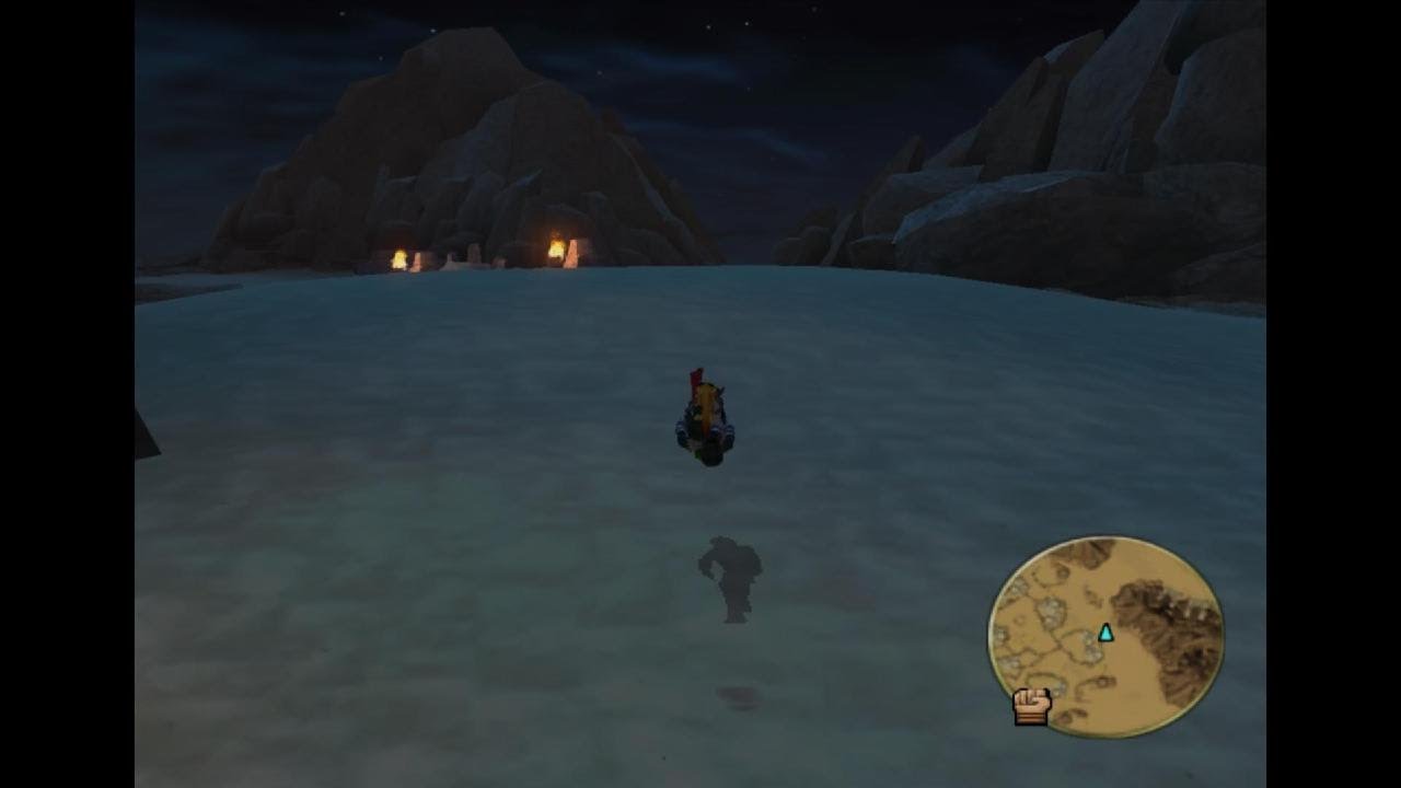 Jak 3 - No OoB (Unrestricted) 25:29 (PS5)