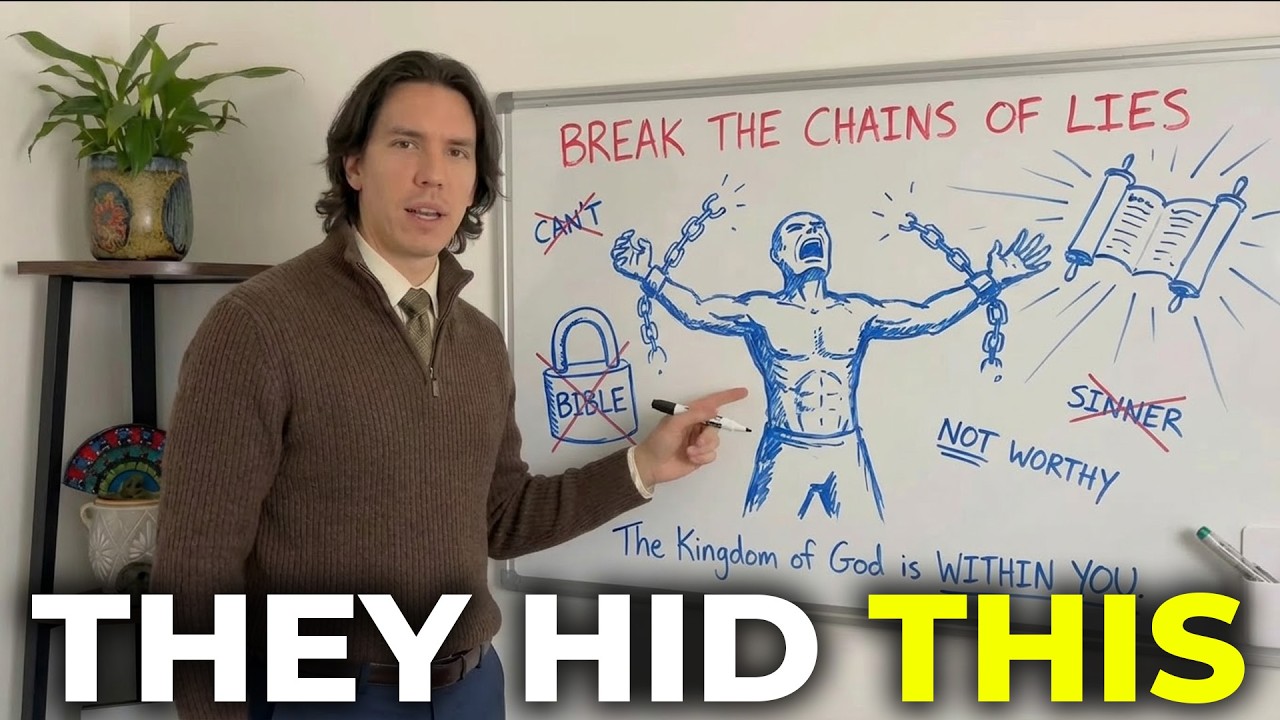 The Bible Verse That Was MISINTERPRETED To Hide Your Power | Neville Goddard