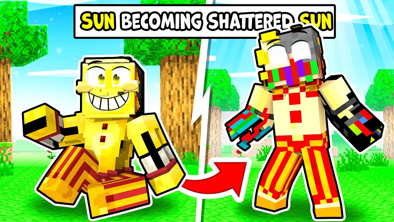 Becoming Shattered SUN