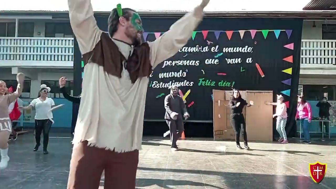 Día del estudiante 2022 