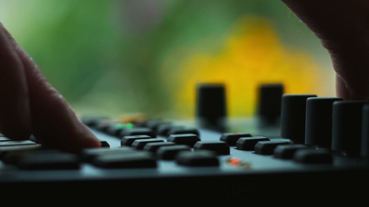 Introspection • Elektron Digitakt • Ambient