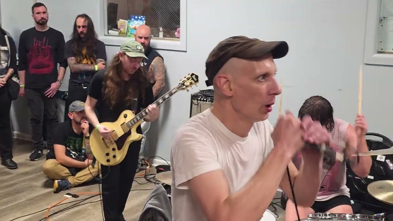 Thou - Voices In The Wilderness live 10/12/25 in Washington DC