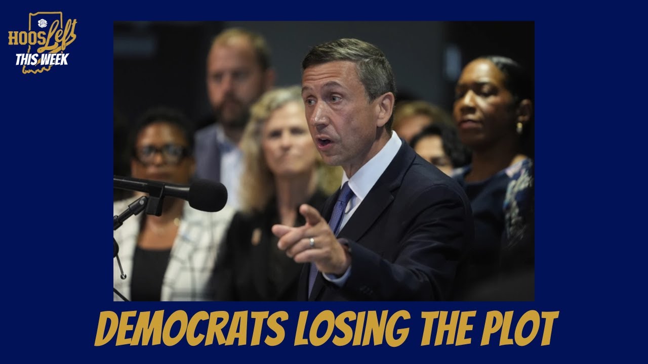 Democratic Party's Internal Struggles: Class War, Identity Crisis, and Legacy Politics
