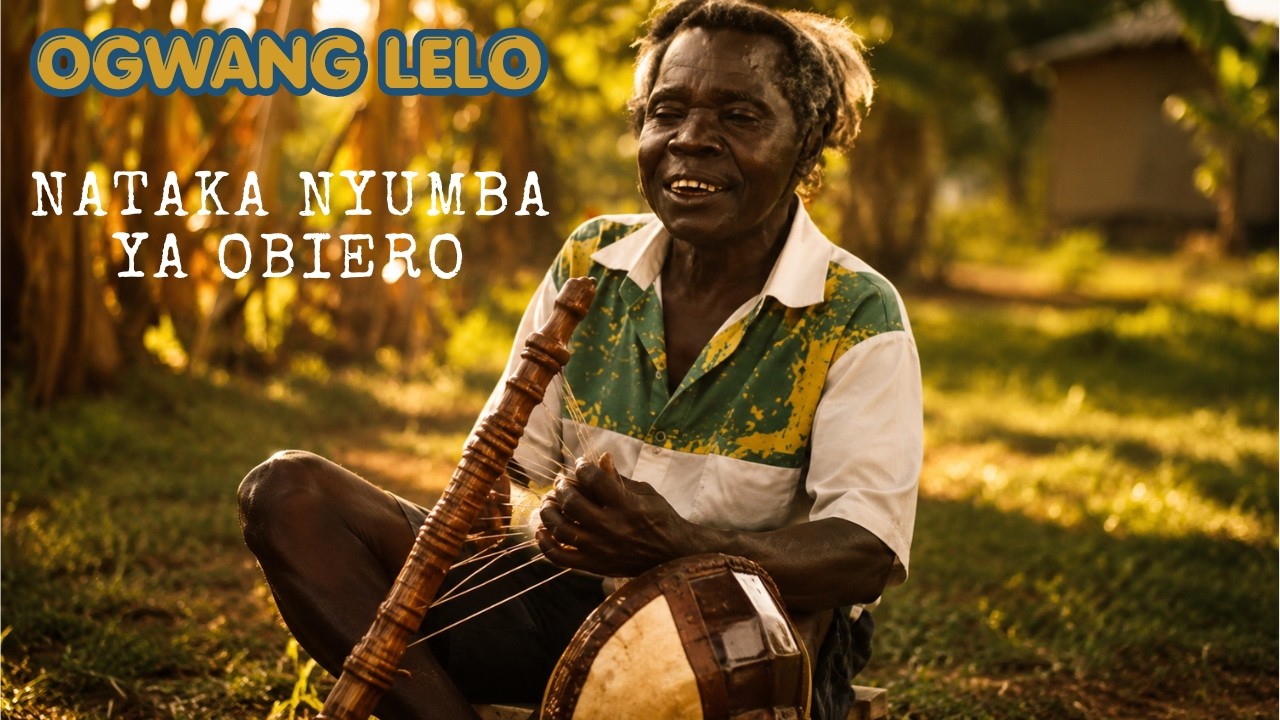 Nataka Nyumba Ya Obiero - Lelo