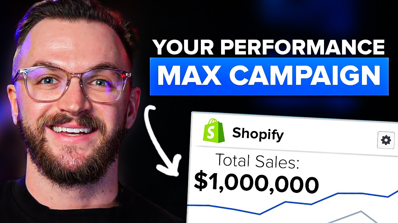 How To Optimize Performance MAX Campaigns (Google Ads)