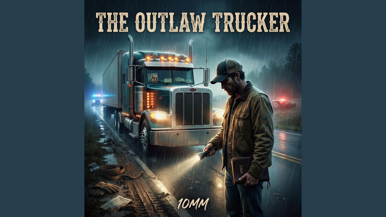 THE OUTLAW TRUCKER