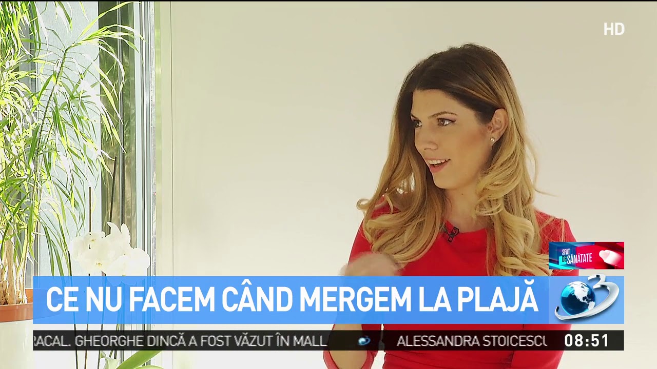 Sfat de Sănătate. Pregătirea pielii pentru expunerea la soare