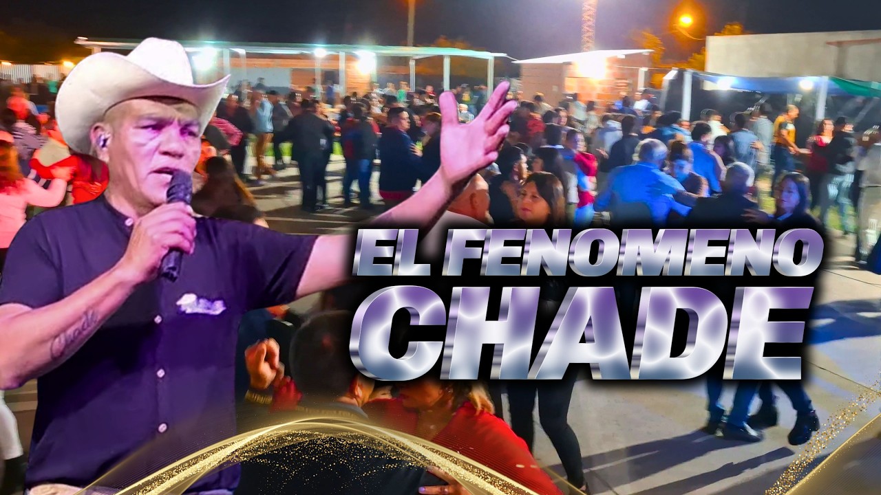 EL FENOMENO CHADE - 7/2/2026 - COMPLEJO BAILABLE LA AMISTAD
