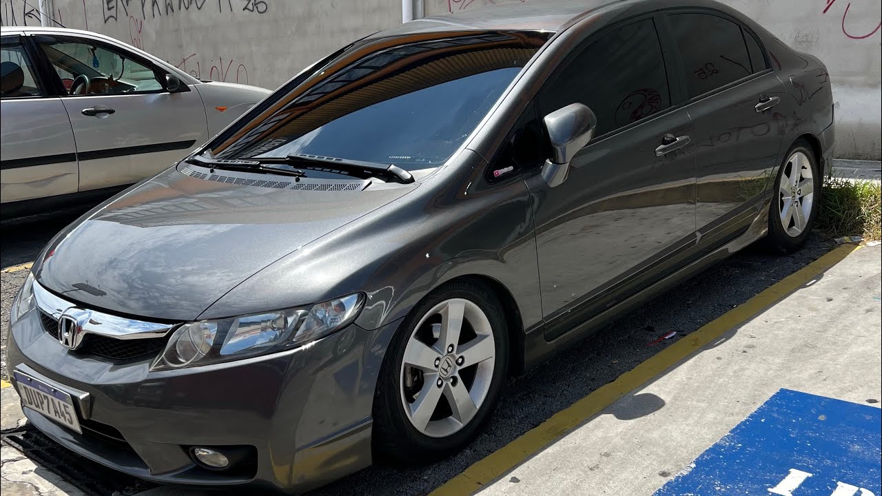 O Último IPVA do meu Civic 2007 !!! 