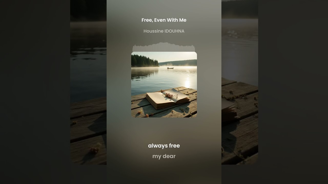 Free , even with me 
