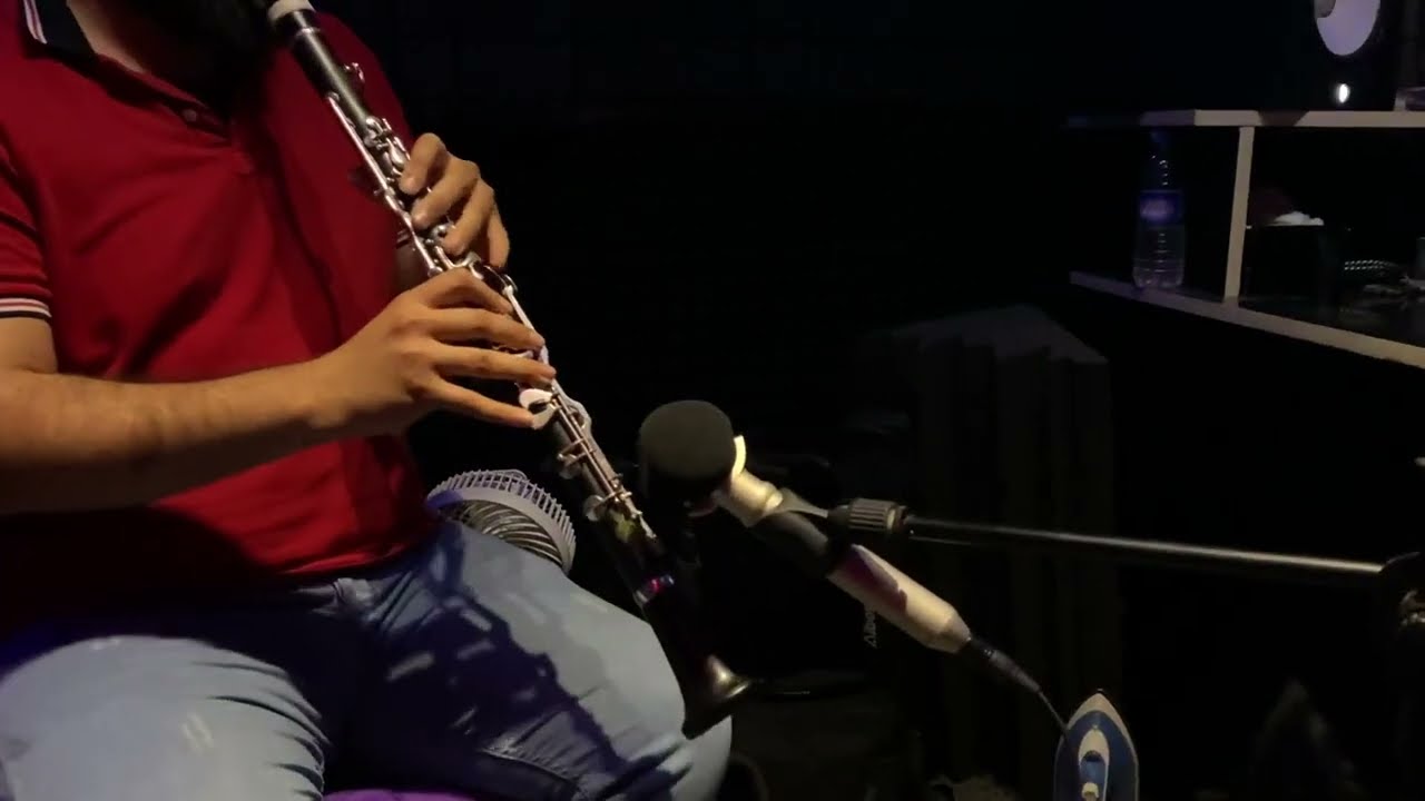 جنات كلارنيت مصطفى جان/ mustafa can klarnet cennet