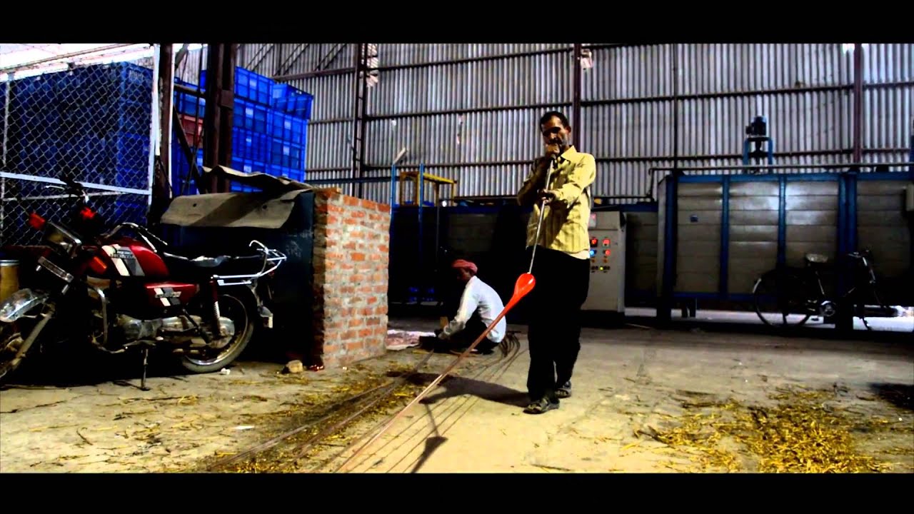 The Glass India : Documentary on Firozabad Glass Industry