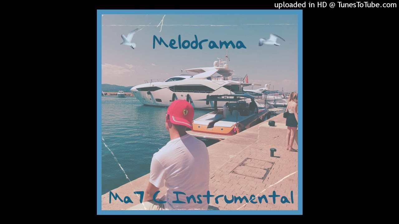 ma7 c - message in a bottle (instrumental)