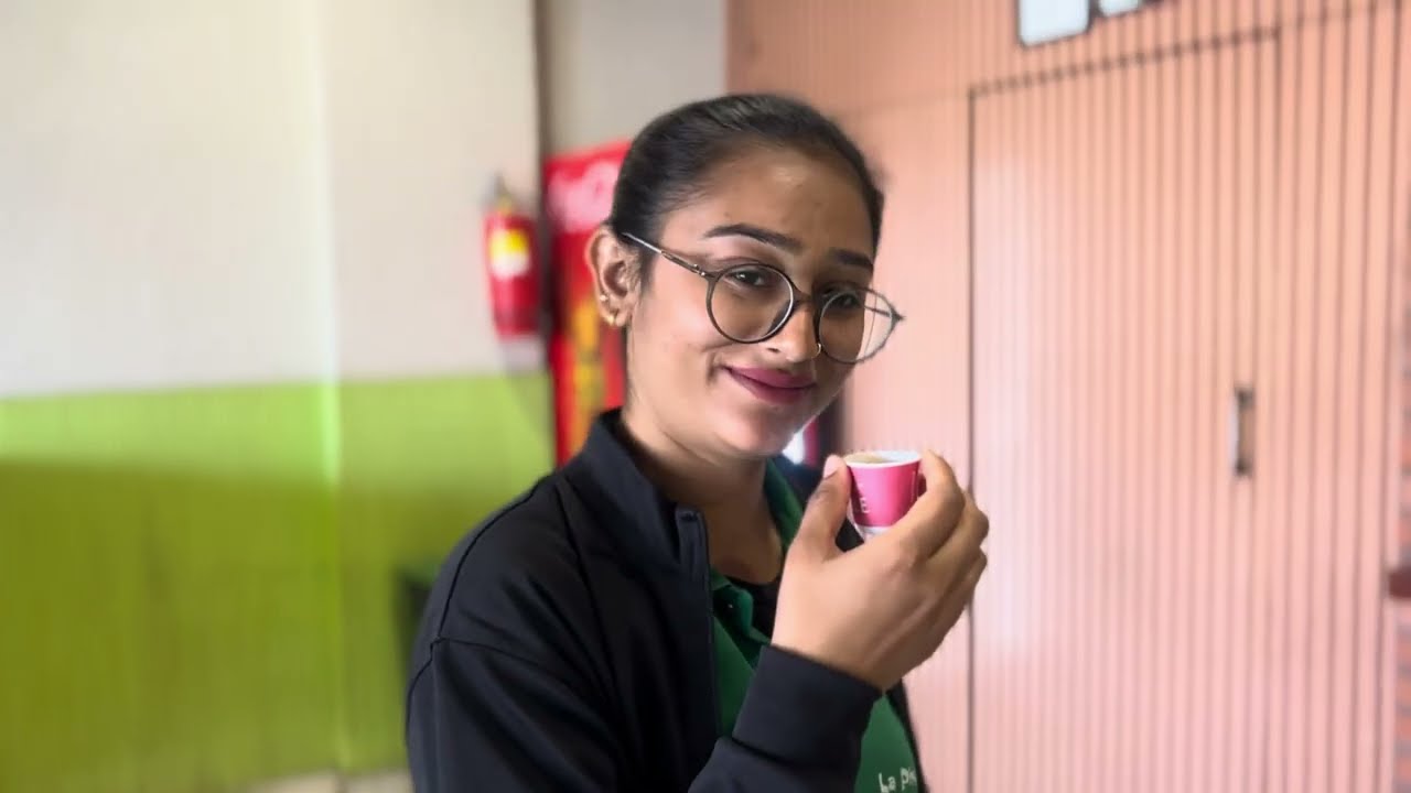 Day - 39/365 || Paku Bha Ne Diya Food Ke Uper Lecture  ￼|| GD Dhuva || Daily Vlog 