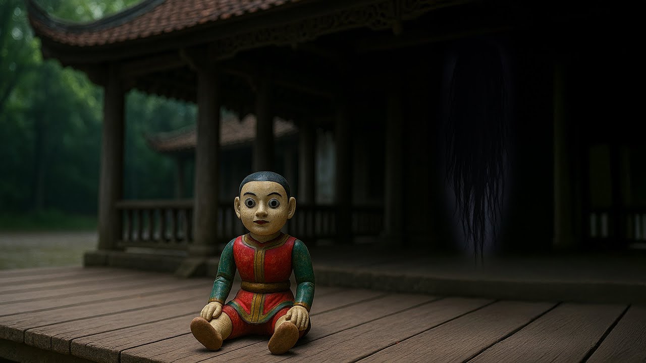 7 Đồ Vật Có Thể Khiến Bạn Bị Vong Theo Mà Không Hay Biết