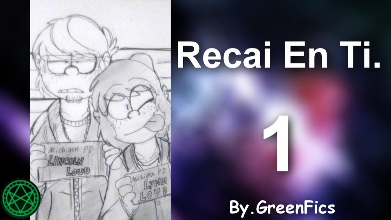 The Loud House - Recai En Ti. - Fanfic. - Parte 1 - Ovejas N
