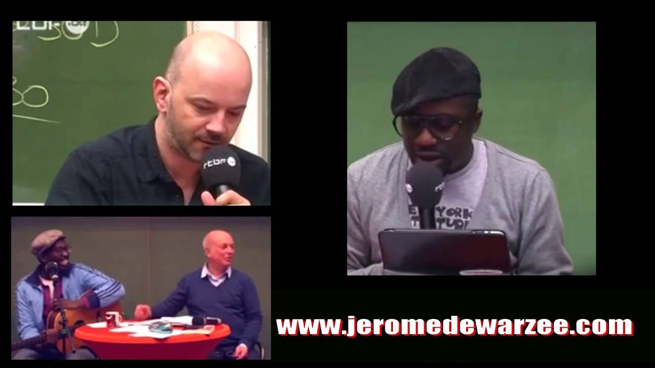 03 - Les enfants de choeur - Jérôme de Warzée et Kody- Jali