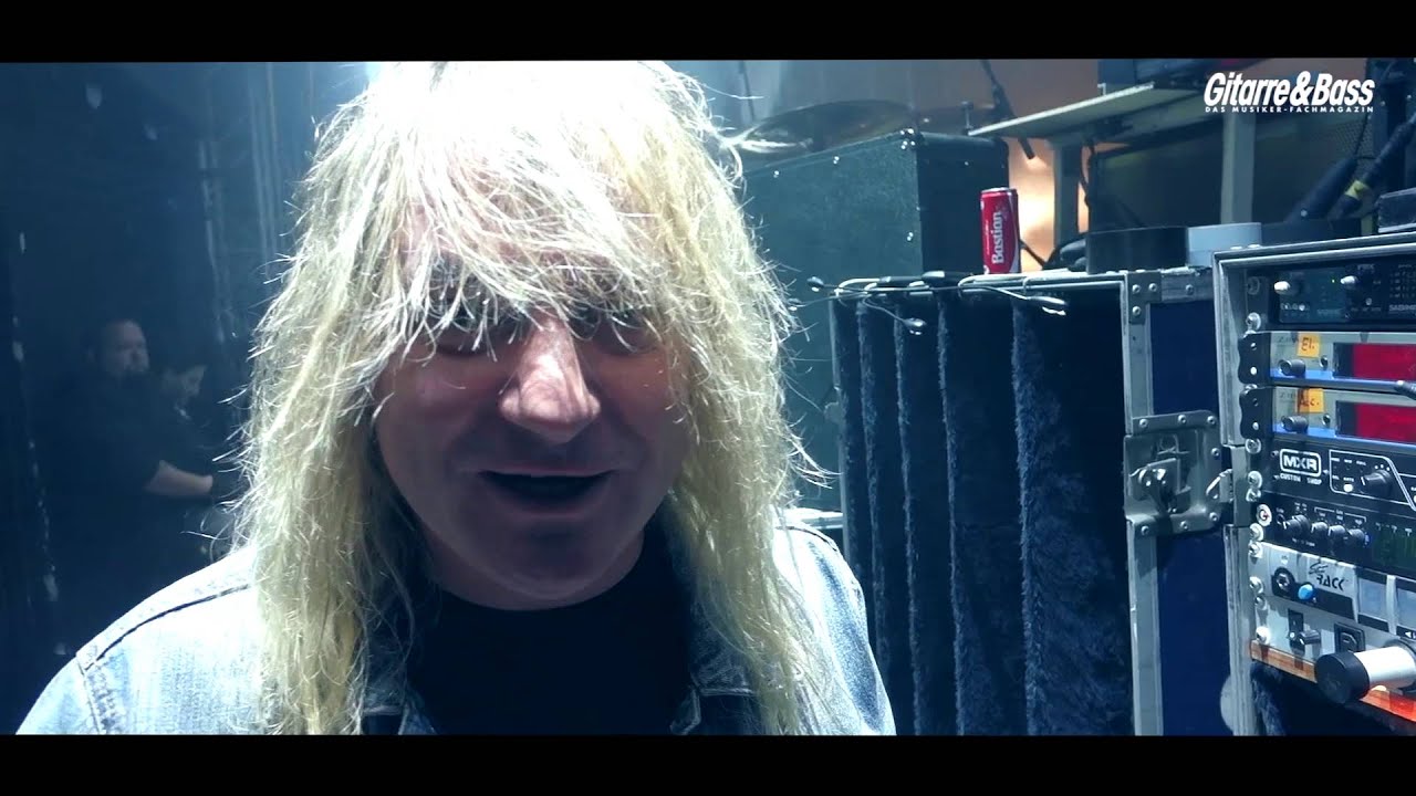 GOTTHARD: Gitarrist Leo Leoni im Gespräch