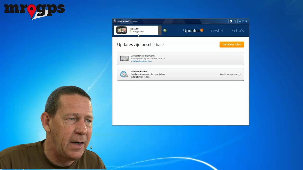 Een update van de Garmin lifetimeupdate-video ;-)