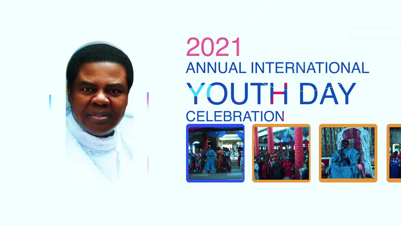 Living Christ Mission 2021 International Youth Day Jingle