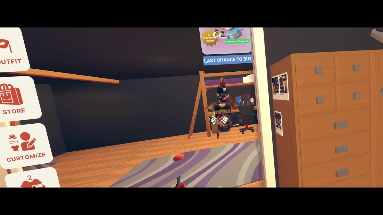 Raven Rec Room 1-12-2006