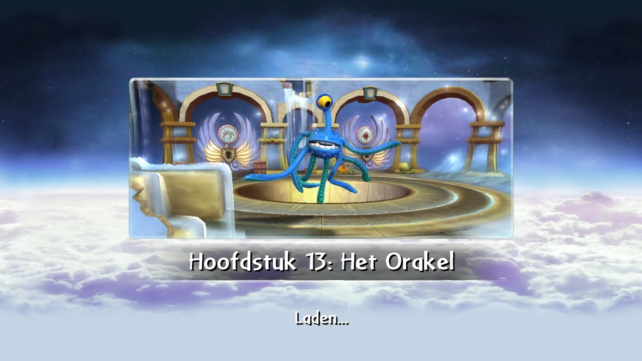 Skylanders Giants #13 Het Orakel