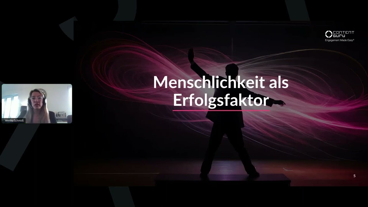Human Experience  Wenn Technologie uns menschlicher macht