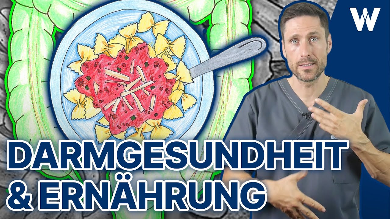 Gesunde Ern&auml;hrung f&uuml;r den Darm! Darm st&auml;rken f&uuml;r eine gesunde Darmflora & funktionierendes Mikrobiom