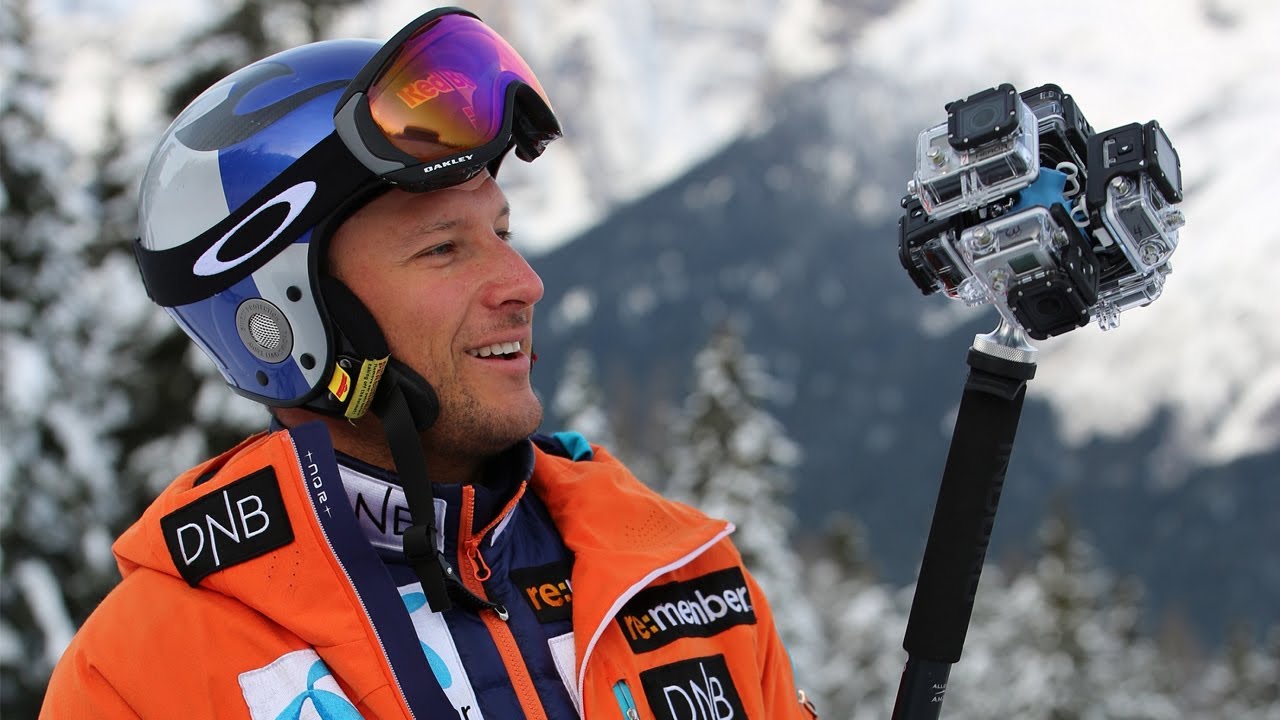 Norske ingeni&oslash;rer hjelper Aksel Lund Svindal i jakten p&aring; gull